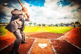 Baseball Wedding