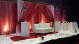 Mandap and Backdrop Design