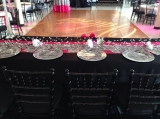 Head Table Design