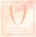 Chevrons and Champagne