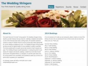 The Wedding Stringers The Wedding Stringers