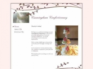 Cunningham Confectionary Cunningham Confectionary