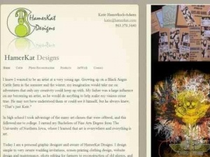 HamerKat Designs HamerKat Designs