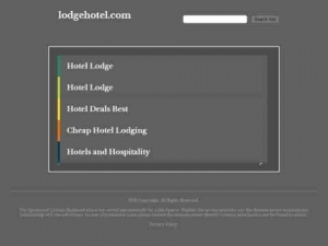 The Lodge Hotel & Conference Center The Lodge Hotel & Conference Center