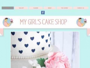 My Girls Cake Shop My Girls Cake Shop