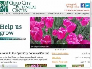 Quad City Botanical Center Quad City Botanical Center