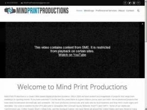 Mind Print Productions Mind Print Productions