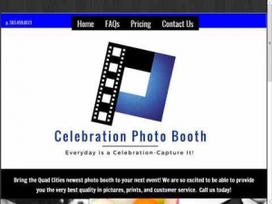 Celebration Photo Booth Celebration Photo Booth