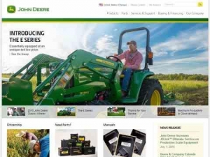 John Deere Pavilion John Deere Pavilion