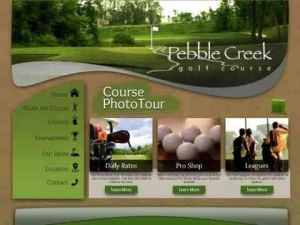 Pebble Creek Golf Course Pebble Creek Golf Course