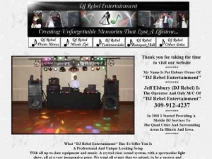 DJ Rebel Entertainment DJ Rebel Entertainment